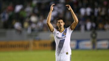 As a young player Omar Gonzalez was put through the ringer by his LA Galaxy teammates.