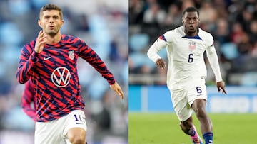 El retorno de los jugadores de la Selección de Estados Unidos con el AC Milan les entregan dos oportunidades valiosas de demostrar la calidad con la que cuentan.