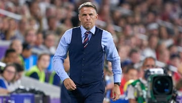 Portland Timbers announce Phil Neville as manager