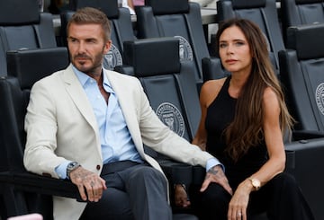 Las confesiones de Victoria Beckham sobre su relación con David: "Quedábamos en parkings"