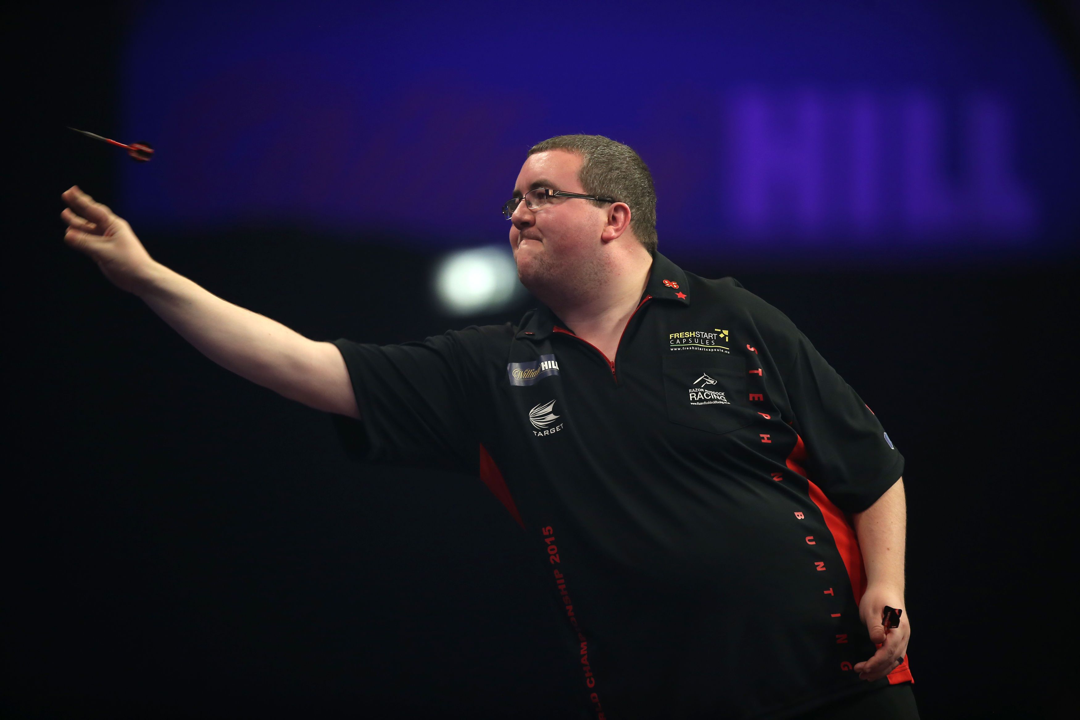 World Championship betting: Bunting can shock Wade