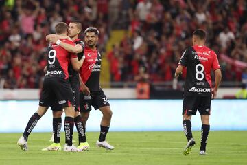 Atlas played Spanish side Sporting Gijón in a pre-season friendly.